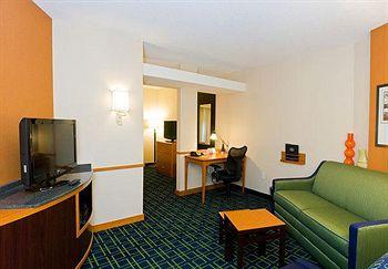 Fairfield Inn And Suites Columbus Polaris Экстерьер фото
