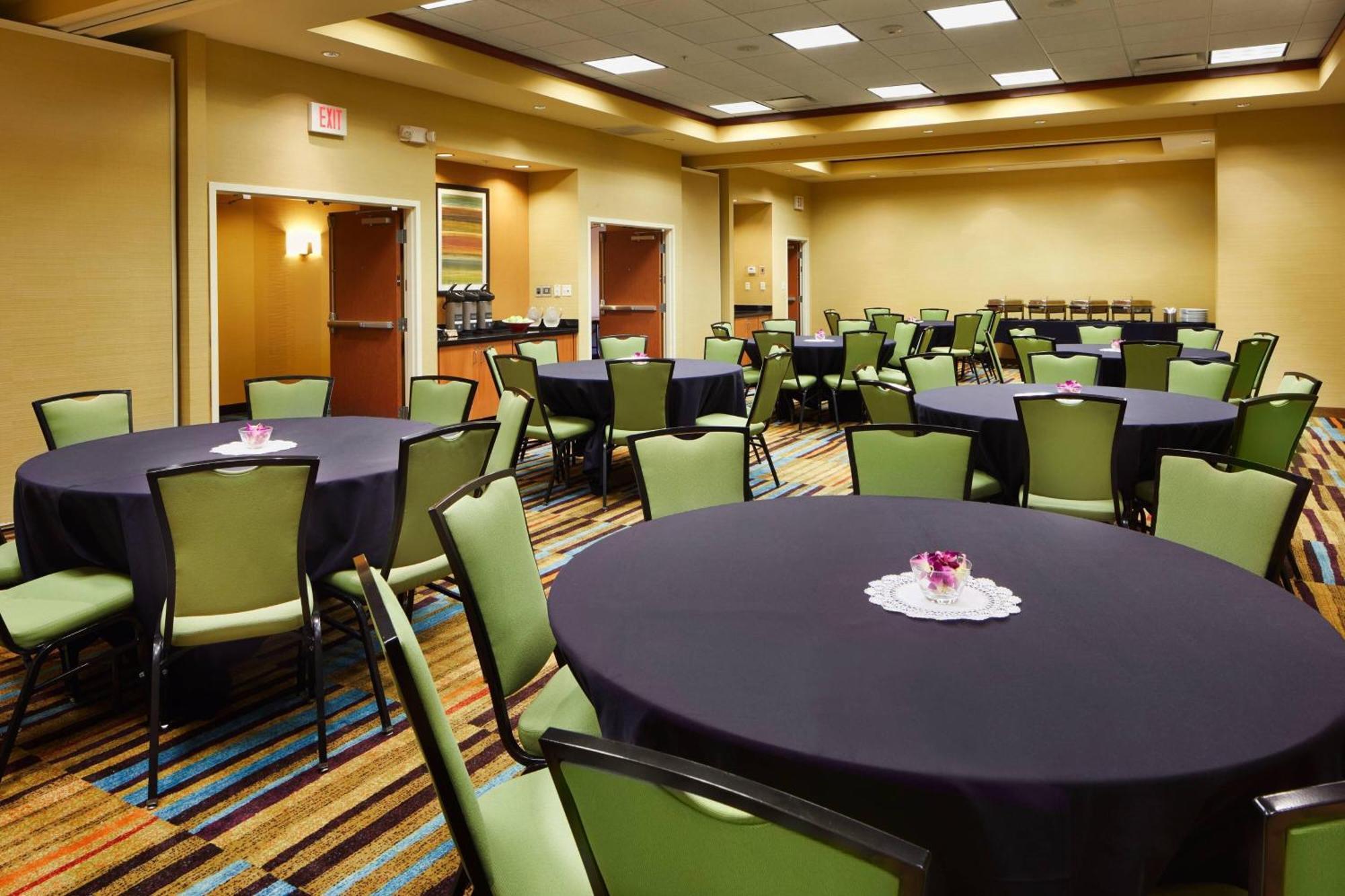 Fairfield Inn And Suites Columbus Polaris Экстерьер фото