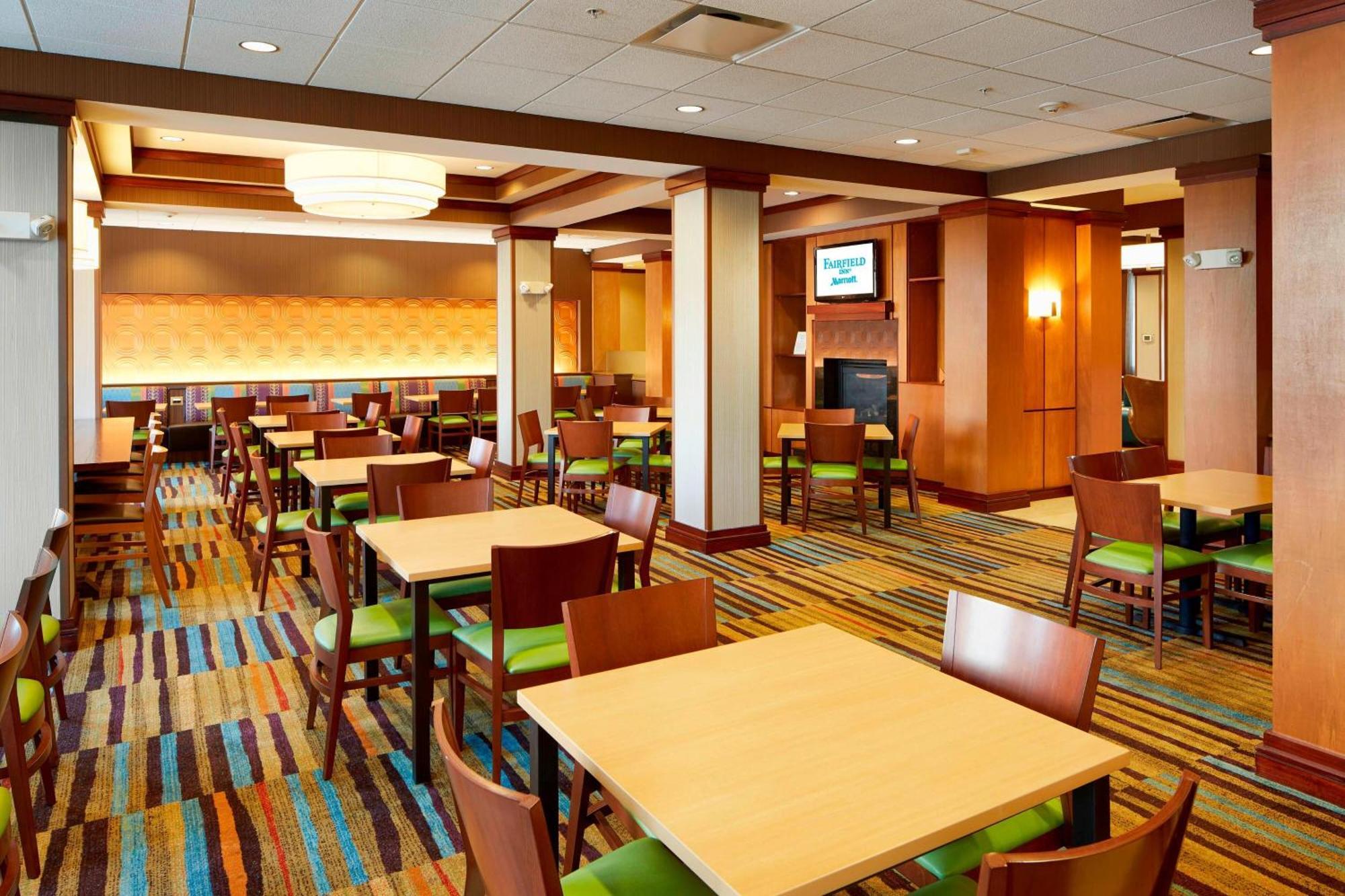 Fairfield Inn And Suites Columbus Polaris Экстерьер фото