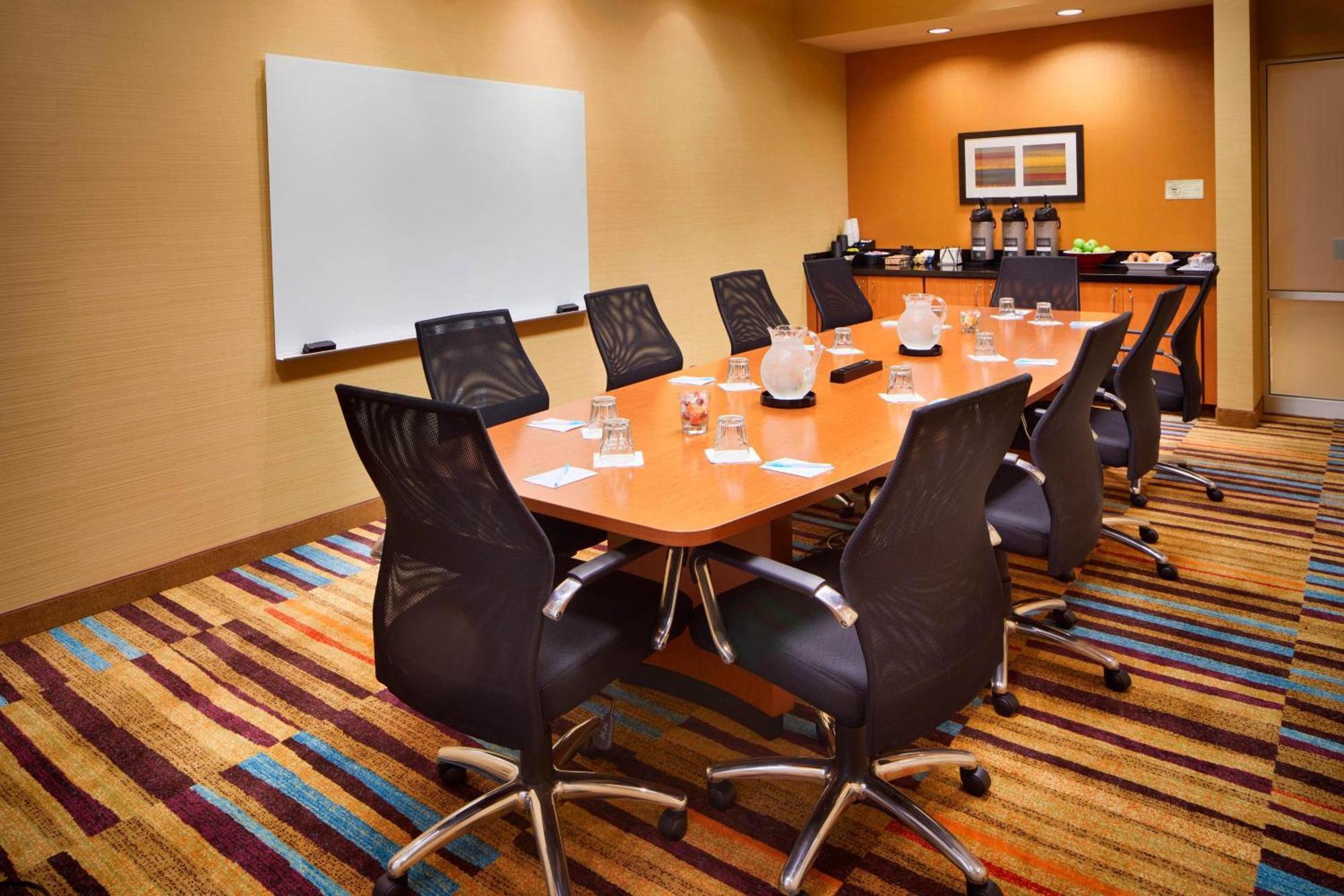Fairfield Inn And Suites Columbus Polaris Экстерьер фото