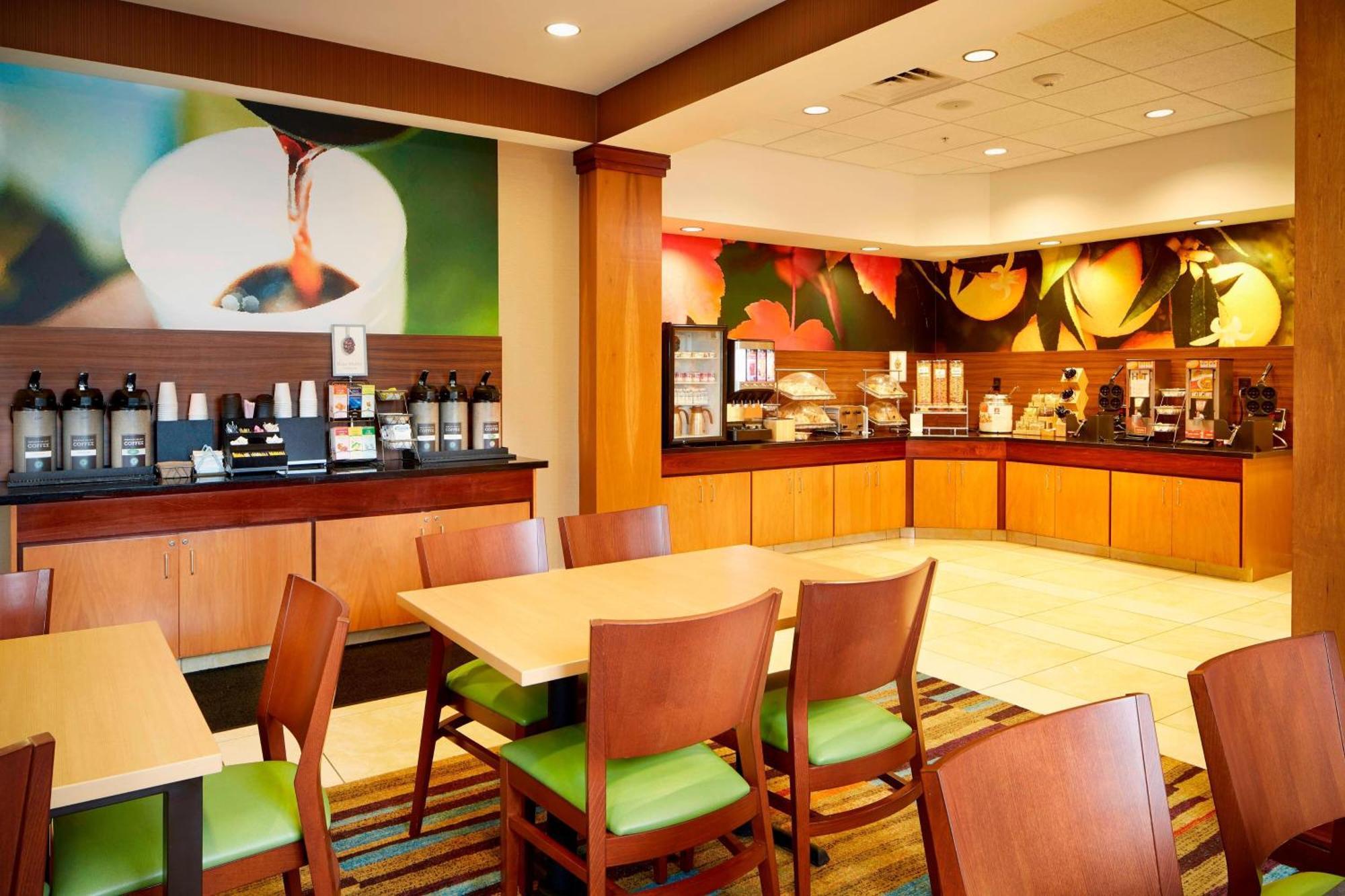 Fairfield Inn And Suites Columbus Polaris Экстерьер фото