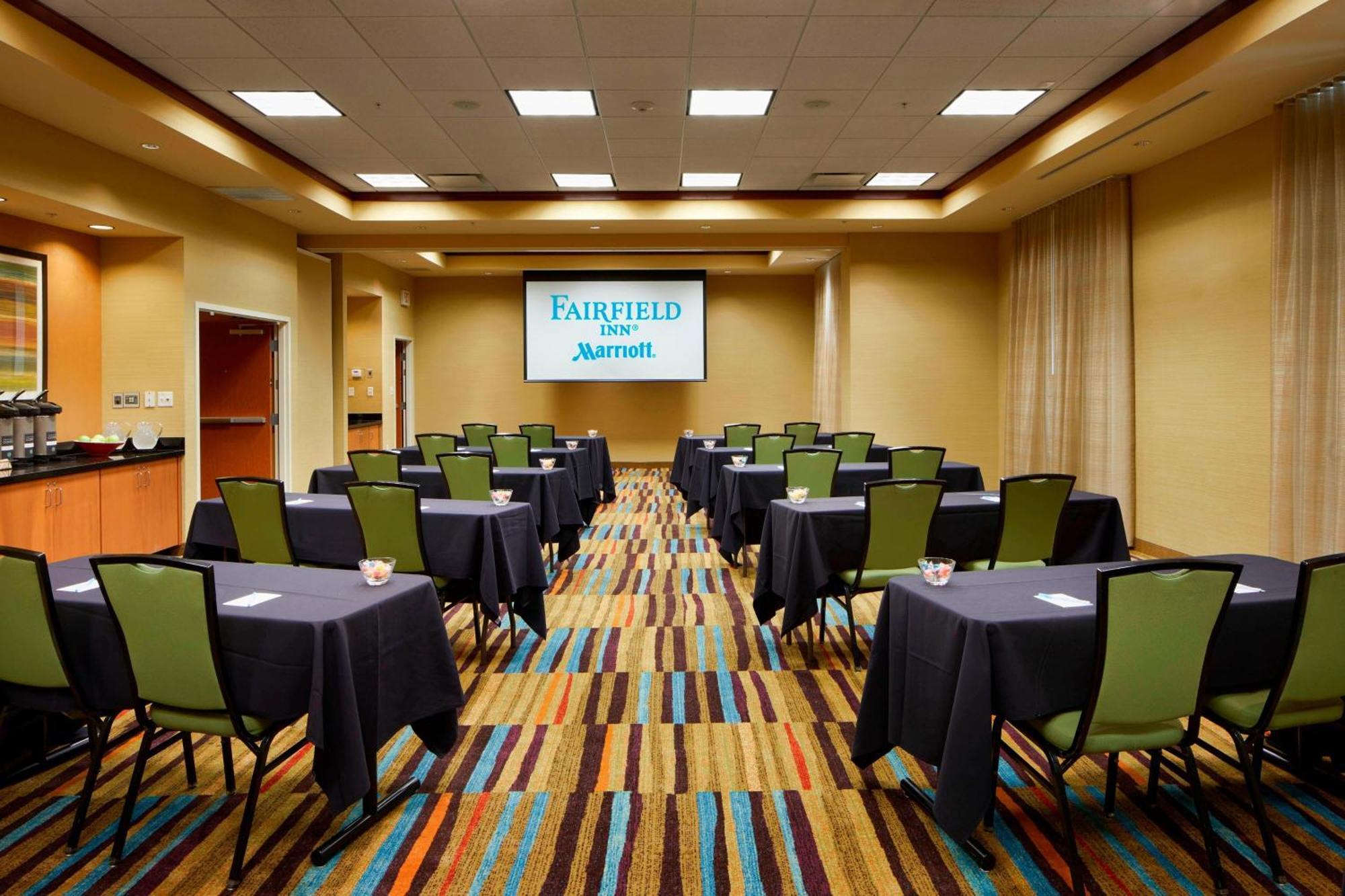 Fairfield Inn And Suites Columbus Polaris Экстерьер фото